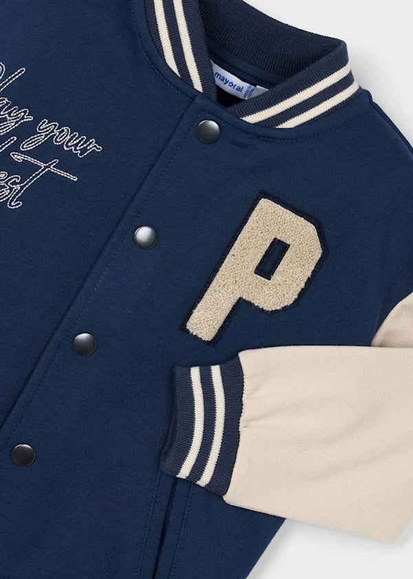 4424 Varsity Jacket